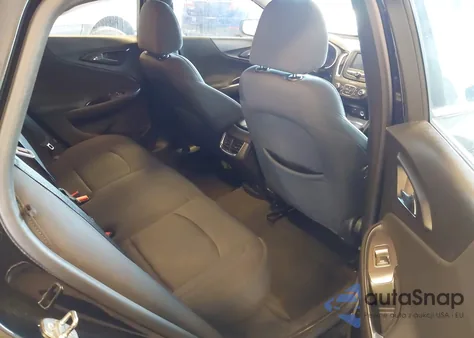 2016 Chevrolet Malibu Lt from USA, damaged, VIN 1G1ZE5ST0GF258547